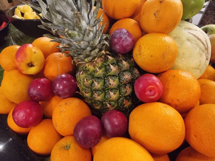 Що очищає судини краще за таблетки: запам'ятайте цей список продуктів апельсины