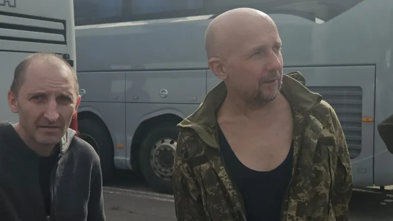 &quot;Дуже страшне місце&quot;. Журналіст Хилюк поділився умовами перебування в російському СІЗО