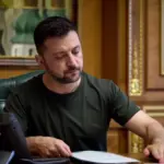 Правоохоронці практично цілодобово працюють над розслідуванням вбивства Парубія – Зеленський