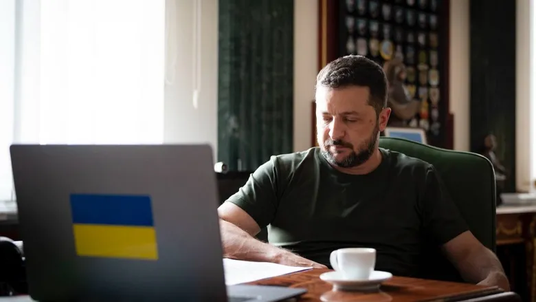Зеленський: Зараз сигнали з Росії просто непристойні