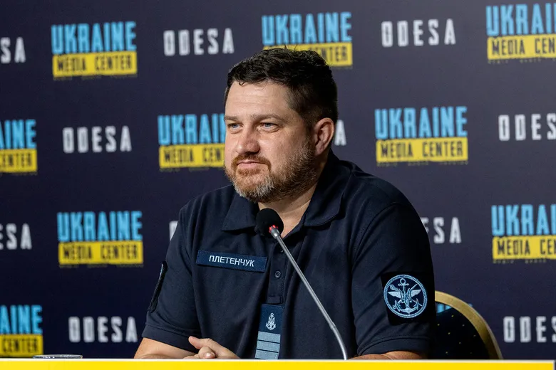 Речник ВМС про удар по&quot;Сімферополю&quot;: Росія била морськими дронами неодноразово і раніше