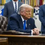 Трамп хоче перейменувати Пентагон на Міністерство війни