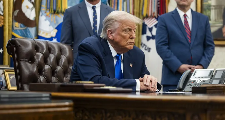 Трамп хоче перейменувати Пентагон на Міністерство війни