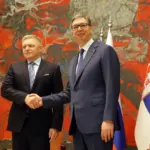 Вучич та Фіцо знову їдуть на парад перемоги, але тепер…