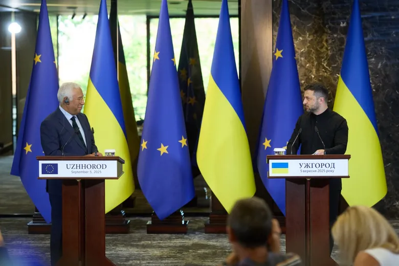 Зеленський про іноземний контингент: Це точно буде не в одиницях, а в тисячах