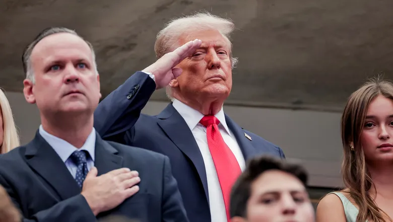 Трамп 