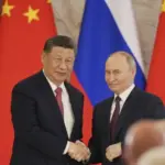 WP: Росія допомагає Китаю готуватися до нападу на Тайвань