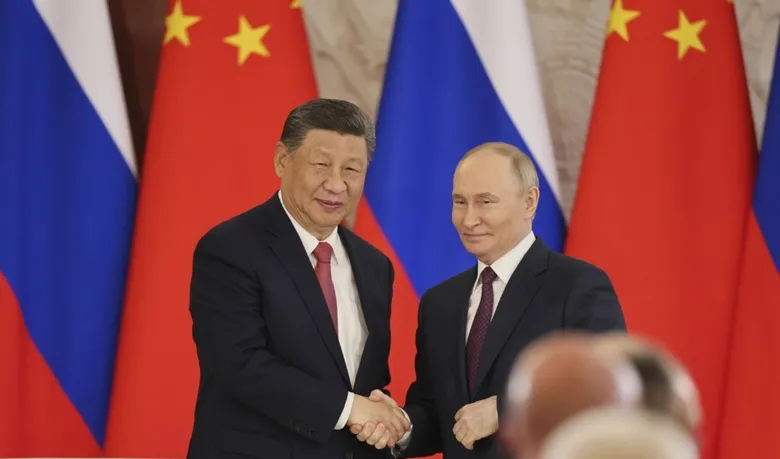 WP: Росія допомагає Китаю готуватися до нападу на Тайвань