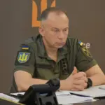«Неефективне керівництво». Сирський звільнив командирів двох корпусів Сил оборони.