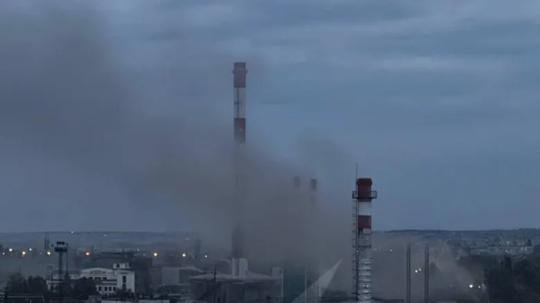 Бєлгород: Росіяни заявили про ракетну атаку та блекаут – відео