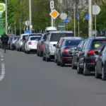 У Києві після масованого обстрілу з боку Росії частково перекрили…