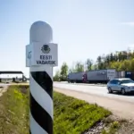 Естонців закликали утриматися від поїздок до Білорусі через ризик затримання