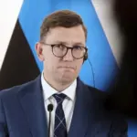 Естонія звернулася до НАТО з проханням про консультації після вторгнення…
