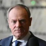 Польща збиватиме об'єкти, які явно порушують повітряний простір, – Туск