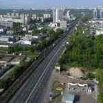 Рух транспорту на Броварському проспекті в Києві буде частково обмежено…