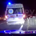 Патрульні та медики потрапили під неодноразовий обстріл у Чернігівській області…