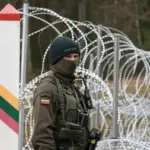 Латвія може закрити кордони з Росією та Білоруссю під час…