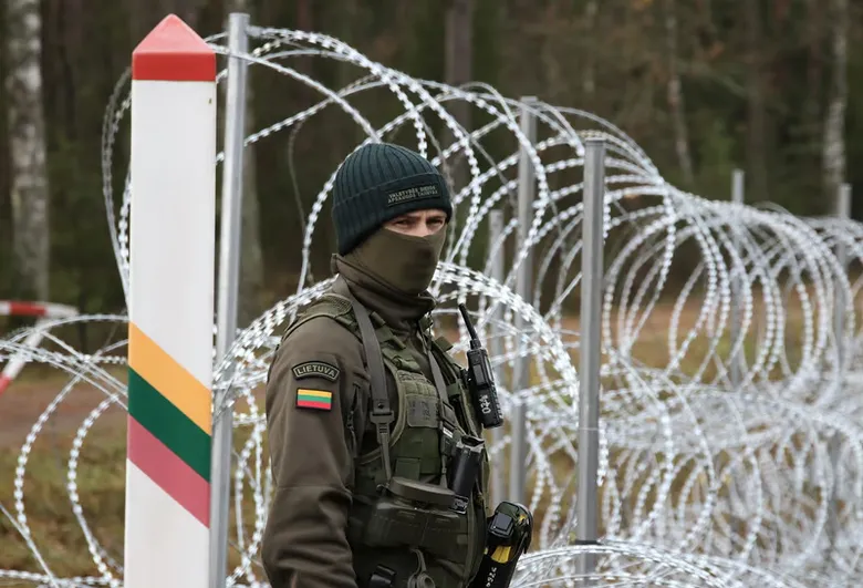 Латвія може закрити кордони з РФ і Білоруссю під час військових навчань 