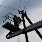 Понад 95% запорізьких абонентів відновили електропостачання після російських обстрілів