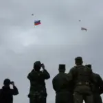 Американські військові несподівано відвідали навчання «Захід-2025» у Білорусі