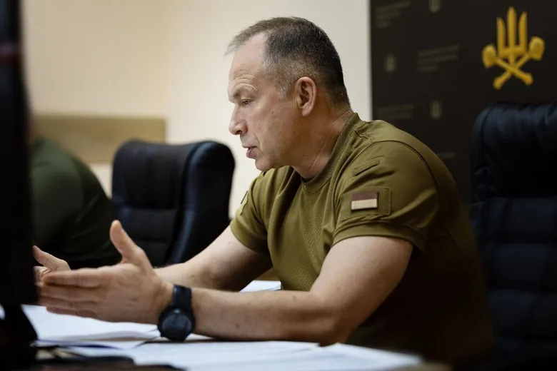 Росія має трикратну перевагу у силі, а дрони ЗСУ уразили понад 67 000 об'єктів ворога – Сирський
