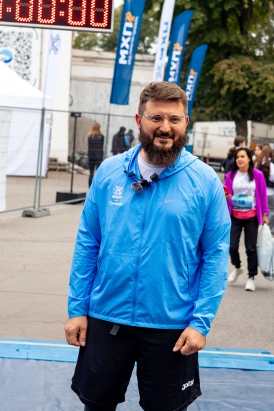 Олександр Пахолюк, директор Фундації МХП-Громади