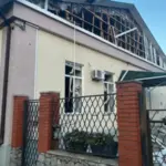 Пошкоджено церкву та житлові будівлі: російські війська обстріляли Дніпропетровську область