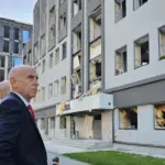 Британський міністр на власні очі бачив наслідки масованого нападу Росії…