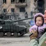 Росія примусово вербує українських дітей на військові навчання на тимчасово…