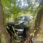 Водій втратив керування під час обгону вантажівки: в аварії постраждали…
