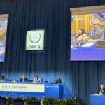 МАГАТЕ вимагає від Росії негайного завершення окупації Запорізької АЕС. Резолюцію…