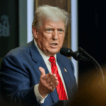 Діти на дитячому майданчику, які ненавидять одне одного: Трамп розповів…