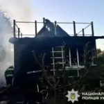 Нічна атака російських безпілотників на Київську область торкнулася п'яти районів:…
