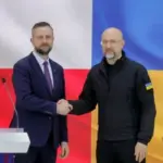 Лінія безпеки Польщі проходить вздовж лінії фронту між Україною та…