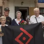 Йосип Гевчук отримав нагороду – у Кривому Розі нагородили ветерана…
