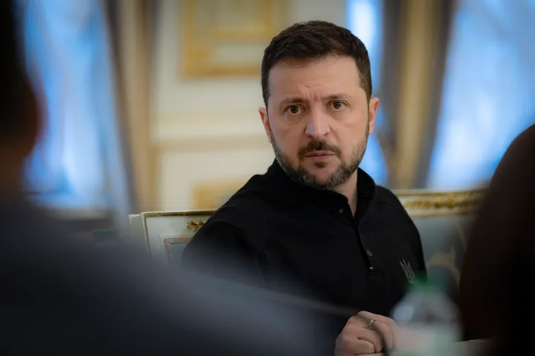 Зеленський відреагував на дрон у Румунії: Росіяни розуміють, куди летять їх БпЛА, це не випадковість