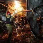Атака дрона на заправку в Полтавській області: кількість жертв зростає