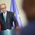 Мерц спростував слова фон дер Ляєн щодо розміщення іноземних військ…