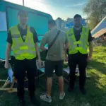Адміністратора закладу в Київській області притягнули до відповідальності за російську…