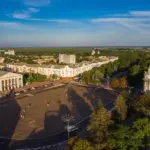 Росіяни обстріляли Чернігів ракетою