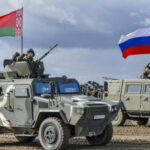 Росія та Білорусь відпрацьовують загрозу ядерної війни з НАТО на…