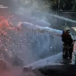 Забруднення повітря може спостерігатися на Київщині після російської атаки –…