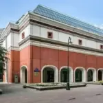 У Москві сталася пожежа в Третьяковській галереї, евакуйовано 11 людей
