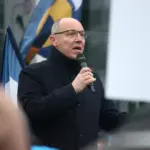 Справу про вбивство Андрія Парубія перекваліфікували