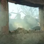 На півдні України росіяни продовжують обстрілювати мирних жителів: одна людина…