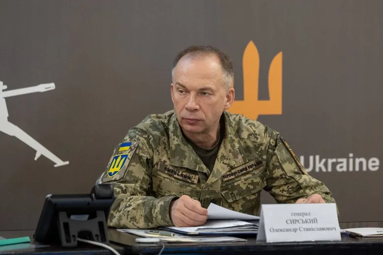 Українські війська просунулись на 3-7 кілометрів вглиб оборони окупантів під Добропіллям – Сирський