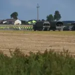 У польському лісі знайшли ще один російський безпілотник