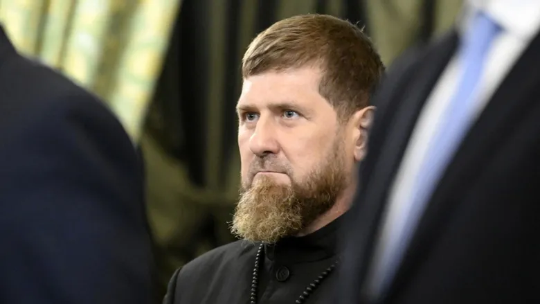 Кадиров отримав підозру від СБУ за накази розстрілювати та використовувати полонених як 