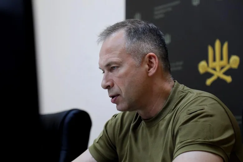 Сили оборони на Покровському напрямку звільнили понад 26 квадратних кілометрів – Сирський