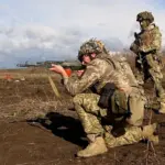 Війська оборони очистили Паньківку в Донецькій області від російської армії